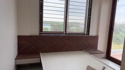 Bedroom Image of 1200 Sq.ft 2 BHK Builder Floor for rent in Kaggadasapura Bengaluru for Rs. 35000