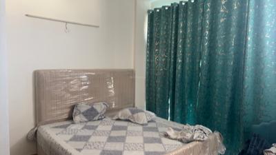 Bedroom Image of 1200 Sq.ft 3 BHK Apartment / Flat for rent in Lohgarh Zirakpur for Rs. 28000