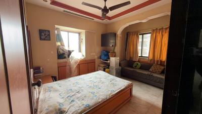 Bedroom Image of 780 Sq.ft 2 BHK Apartment / Flat for sale in Surya Gokul Gagan, Kandivali East Mumbai for Rs. 21500000