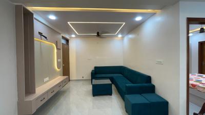 Living Room Image of 1705 Sq.ft 3 BHK Apartment / Flat for sale in Kanakpura Jaipur for Rs. 7672000