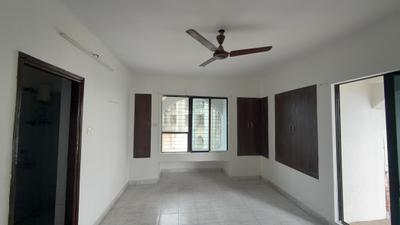 Bedroom Image of 1700 Sq.ft 3 BHK Apartment / Flat for rent in Nerul Navi Mumbai for Rs. 65000