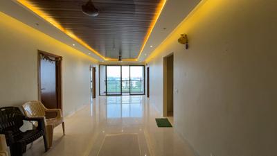 Living Room Image of 1400 Sq.ft 3 BHK Apartment / Flat for rent in Rama Sky Life, Tifra Bilaspur for Rs. 26000