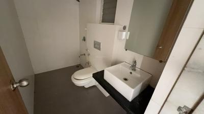 Image of 1300 Sq.ft 3 BHK Apartment / Flat for rent in Godrej Emerald, Thane West, Thane for Rs. 34000