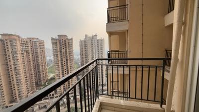 Image of 1250 Sq.ft 3 BHK Apartment / Flat for rent in Amrapali Verona Heights, Noida Extension, Greater Noida for Rs. 21900