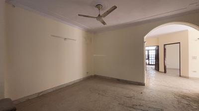 Living Room Image of 2700 Sq.ft 3 BHK Builder Floor for rent in DLF Phase 2 Gurgaon for Rs. 60000