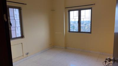 Bedroom Image of 1400 Sq.ft 3 BHK Apartment / Flat for rent in South City Residency, Prince Anwar Shah Connector Kolkata for Rs. 55000