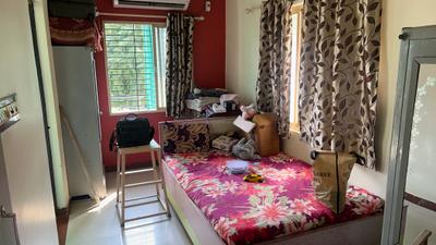 Bedroom Image of 846 Sq.ft 2 BHK Apartment / Flat for sale in Nava Vadaj Ahmedabad for Rs. 4800000