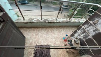 Image of 650 Sq.ft 1 BHK Builder Floor for rent in Indirapuram, Ghaziabad for Rs. 16000