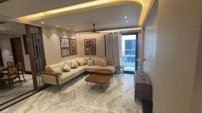 Living Room Image of 3000 Sq.ft 4 BHK Apartment / Flat for sale in Shyam Nagar Jaipur for Rs. 29115000