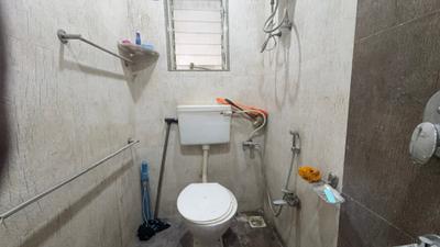 Image of 1050 Sq.ft 2 BHK Apartment / Flat for sale in Pragati Infra Crystal, Ulwe, Navi Mumbai for Rs. 12500000