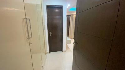 Bedroom Image of 1485 Sq.ft 3 BHK Apartment / Flat for rent in Chhattarpur New Delhi for Rs. 60000