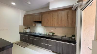 Kitchen Image of 1494 Sq.ft 2.5 BHK Apartment / Flat for sale in Godrej Aria, Sector 79 Gurgaon for Rs. 16450000