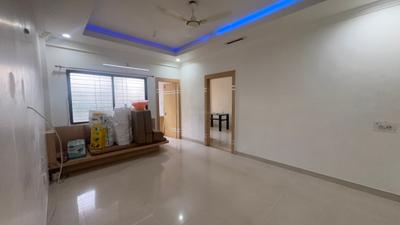 Living Room Image of 1500 Sq.ft 3 BHK Apartment / Flat for sale in Canada Corner Nashik for Rs. 9000000