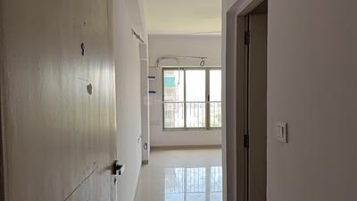 Bedroom Image of 1850 Sq.ft 3 BHK Apartment / Flat for rent in Adani The Meadows, Shantigram Ahmedabad for Rs. 33000
