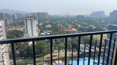 Living Room Image of 440 Sq.ft 1 BHK Apartment / Flat for rent in SD Bhalerao Ratnadeep CHS LTD, Kurla East Mumbai for Rs. 45000