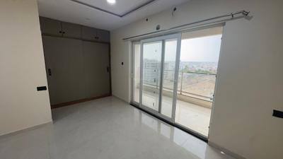 Bedroom Image of 1700 Sq.ft 3 BHK Apartment / Flat for rent in Abhijit Jayanti Nagari VII Wing C D, Besa Nagpur for Rs. 32000