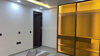 Bedroom Image of 1350 Sq.ft 3 BHK Builder Floor for sale in Sector 17 Dwarka New Delhi for Rs. 30000000