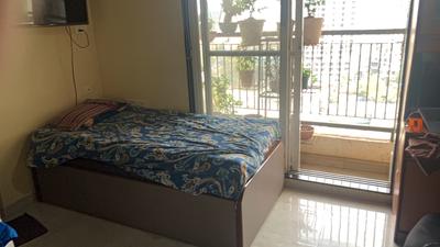 Bedroom Image of 1350 Sq.ft 3 BHK Apartment / Flat for sale in Sab Regency Park III Building No 1, Kalyan East Kalyan for Rs. 15000000