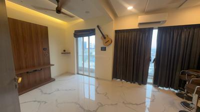 Bedroom Image of 1400 Sq.ft 4 BHK Apartment / Flat for sale in Airoli Navi Mumbai for Rs. 43000000