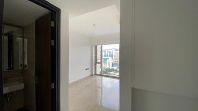 Bedroom Image of 1350 Sq.ft 3 BHK Apartment / Flat for rent in Lodha Adrina, Lower Parel Mumbai for Rs. 275000