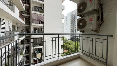 Balcony Image of 1658 Sq.ft 3 BHK Apartment / Flat for sale in Bestech Park View Ananda, Sector 81 Gurgaon for Rs. 18600000