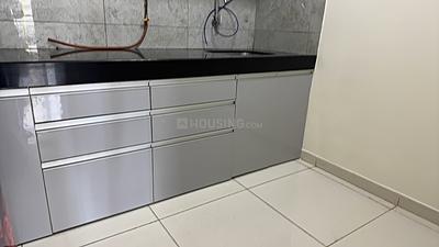 Kitchen Image of 650 Sq.ft 1 BHK Apartment / Flat for sale in Paranjape Blueridge The Groves, Hinjawadi Pune for Rs. 6399999