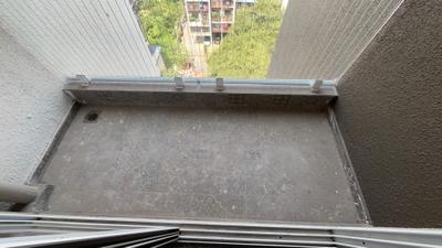 Balcony Image of 750 Sq.ft 1 BHK Apartment / Flat for sale in Ulwe Navi Mumbai for Rs. 8000000