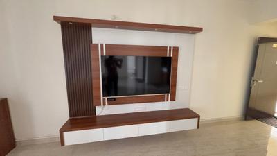 Living Room Image of 1225 Sq.ft 2 BHK Apartment / Flat for rent in Zuari Garden City Kaveri Apartments, Hulikere Mysore for Rs. 28500