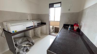 Kitchen Image of 1000 Sq.ft 2 BHK Apartment / Flat for sale in Ashok Odyssey, Ghatkopar West Mumbai for Rs. 21500000