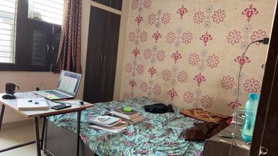 Bedroom Image of 850 Sq.ft 2 BHK Apartment / Flat for sale in Gokulpura Jaipur for Rs. 2700000