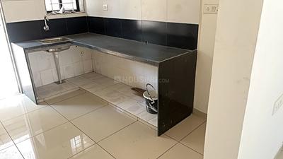 Kitchen Image of 950 Sq.ft 3 BHK Duplex for sale in Bill Vadodara for Rs. 8000000