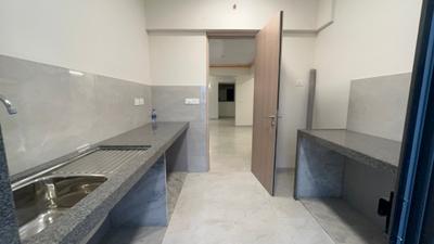 Kitchen Image of 1587 Sq.ft 4 BHK Apartment / Flat for sale in The Views By Adani Realty, Ghatkopar East Mumbai for Rs. 61000000