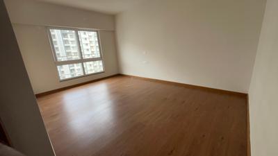 Bedroom Image of 910 Sq.ft 2 BHK Apartment / Flat for rent in Gera World Of Joy, Upper Kharadi Pune for Rs. 40000