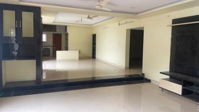Living Room Image of 2200 Sq.ft 3 BHK Apartment / Flat for rent in Seethammadhara Visakhapatnam for Rs. 30000
