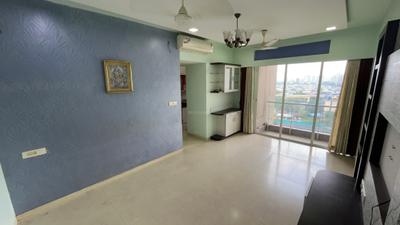Living Room Image of 1085 Sq.ft 2 BHK Apartment / Flat for sale in Lodha Aurum Grande, Kanjurmarg East Mumbai for Rs. 23500000