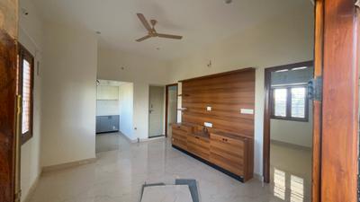 Living Room Image of 1200 Sq.ft 2 BHK Builder Floor for rent in Nagadasanahalli Bengaluru for Rs. 15000
