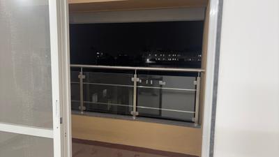 Balcony Image of 950 Sq.ft 2 BHK Apartment / Flat for rent in Venkatesh Anandmayi, Ambegaon Budruk Pune for Rs. 23000