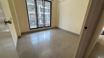 Bedroom Image of 1050 Sq.ft 2 BHK Apartment / Flat for rent in Ulwe Navi Mumbai for Rs. 20000
