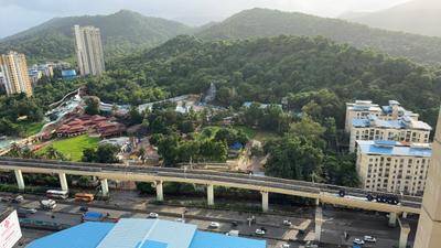 Image of 1040 Sq.ft 2 BHK Apartment / Flat for sale in Rosa Bella, Hiranandani Estate, Thane for Rs. 15500000