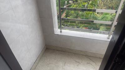 Balcony Image of 600 Sq.ft 1 BHK Builder Floor for rent in Patel Nagar New Delhi for Rs. 18400