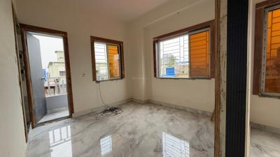 Bedroom Image of 700 Sq.ft 2 BHK Builder Floor for rent in Topsia Kolkata for Rs. 15000