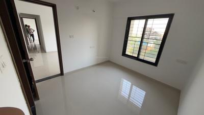 Bedroom Image of 1210 Sq.ft 3 BHK Apartment / Flat for sale in Kohinoor Sportsville, Maan Pune for Rs. 11500000