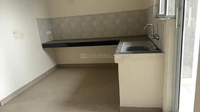 Kitchen Image of 840 Sq.ft 2 BHK Apartment / Flat for sale in Aditya Urban Homes Phase 1A, Bamheta Village Ghaziabad for Rs. 4700000