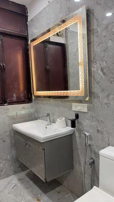 Image of 2000 Sq.ft 2 BHK Builder Floor for rent in DLF Phase 1, Gurgaon for Rs. 50000