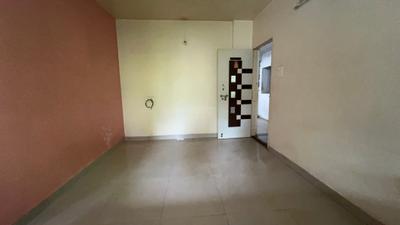 Living Room Image of 630 Sq.ft 1 BHK Apartment / Flat for sale in  JK Hill Park, Dhayari Pune for Rs. 4500000