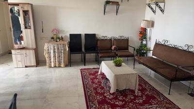 Living Room Image of 1300 Sq.ft 2 BHK Apartment / Flat for sale in Ekta Heights, Jadavpur Kolkata for Rs. 12500000