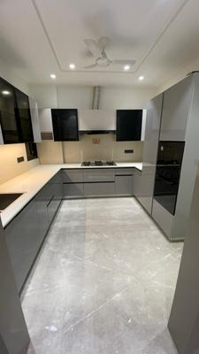 Kitchen Image of 1558 Sq.ft 3 BHK Builder Floor for sale in DLF Phase 2, DLF Phase 2 Gurgaon for Rs. 43500000