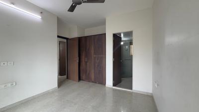 Bedroom Image of 780 Sq.ft 2 BHK Apartment / Flat for rent in Dosti West County, Thane West Thane for Rs. 29600
