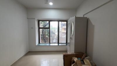 Bedroom Image of 606 Sq.ft 1 BHK Apartment / Flat for sale in Ekta Meadows, Borivali East Mumbai for Rs. 13000000