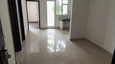 Living Room Image of 840 Sq.ft 2 BHK Apartment / Flat for rent in Aditya Urban Homes, Bamheta Village Ghaziabad for Rs. 11500